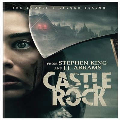 Castle Rock: The Complete Second Season (캐슬 록: 시즌2) (2019)(지역코드1)(한글무자막)(3DVD)