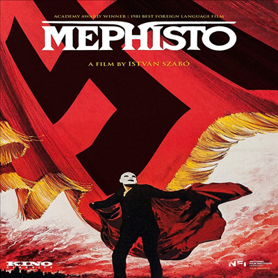 Mephisto (메피스토) (1981)(지역코드1)(한글무자막)(DVD)