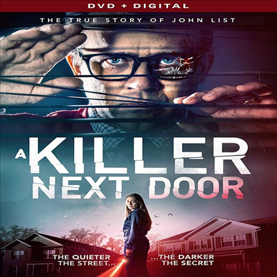 A Killer Next Door (어 킬러 넥스트 도어)(지역코드1)(한글무자막)(DVD)