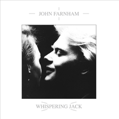 John Farnham - Whispering Jack (CD)