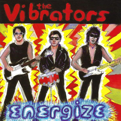 Vibrators - Energize (Remastered)(CD)