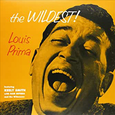Louis Prima - Wildest (Ltd. Ed)(180G)(LP)