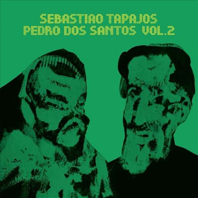 Sebastiao Tapajos &amp; Pedro Dos Santos - Vol.2 (LP)