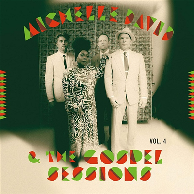 Michelle David & The Gospel Sessions - Michelle David & The Gospel Sessions Vol. 4 (LP)