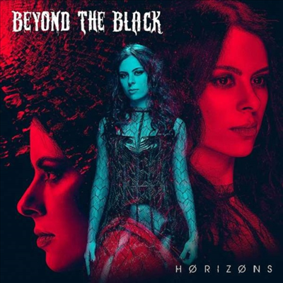 Beyond The Black - Horizons (CD)