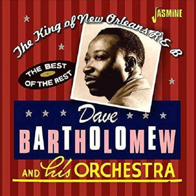 Dave Bartholomew - King Of New Orleans R&B (2CD)