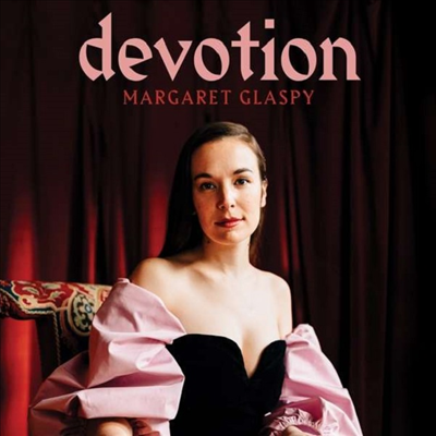 Margaret Glaspy - Devotion (Digipack)(CD)