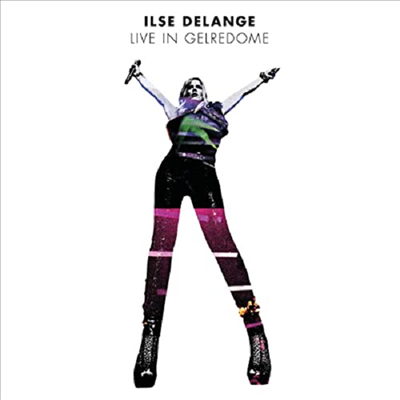 Ilse Delange - Live In Gelredome (PAL방식)(DVD)