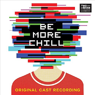 O.C.R. - Be More Chill (비 모어 칠) (Original Cast Recording)(Colored Vinyl)(2LP)