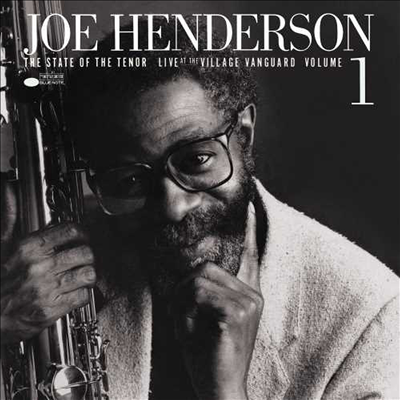 Joe Henderson - State Of The Tenor 1 (Blue Note Tone Poet Series) (180g LP)