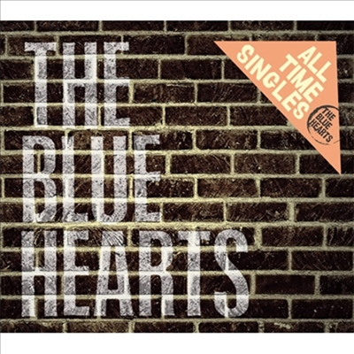 The Blue Hearts (더 블루 하츠) - All Time Singles ~Super Premium Best~ (2CD+1DVD)