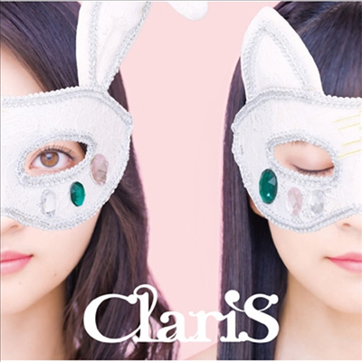 ClariS (클라리스) - 10th Anniversary Best -Pink Moon- (CD+Blu-ray) (초회생산한정반)