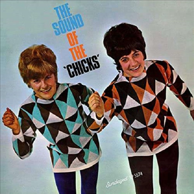 Chicks - Sound Of The Chicks (Digipack)(CD)