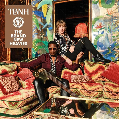 Brand New Heavies - TBNH (2LP)