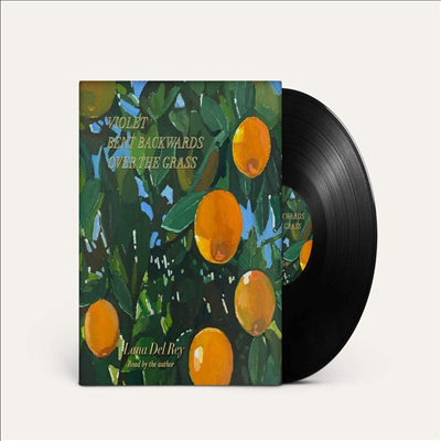 Lana Del Rey - Violet Bent Backwards Over The Grass (180g LP)