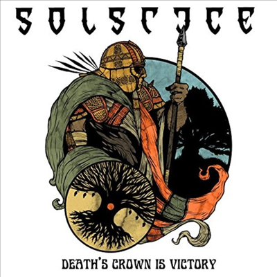 Solstice - Death's Crown Is Victory (CD)