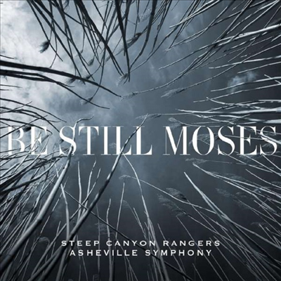 Steep Canyon Rangers & Asheville Symphony - Be Still Moses (MP3 Download)(Transparent Blue LP)