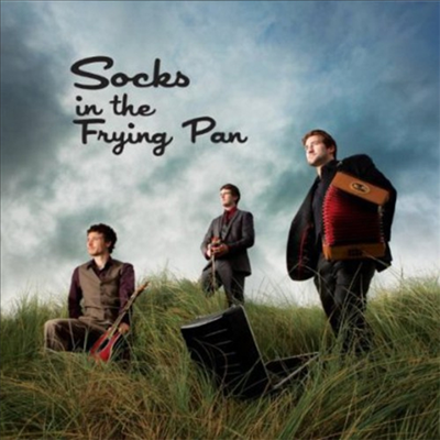 Socks In The Frying Pan - Socks In The Frying Pan (CD)