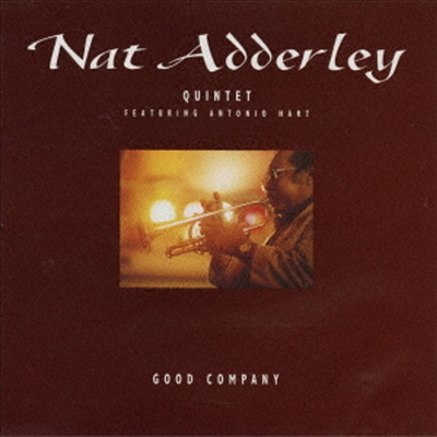 Nat Adderley Quintet - Good Company (Remastered)(Ltd. Ed)(CD)