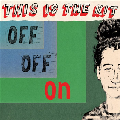 This Is The Kit - Off Off On (Colored LP)