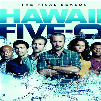 Hawaii Five-O: Final Season (하와이 파이브 오: 시즌 10) (2019)(지역코드1)(한글무자막)(5DVD)