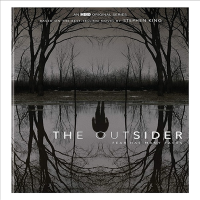 The Outsider: The First Season (아웃사이더: 시즌 1) (2020)(지역코드1)(한글무자막)(3DVD)