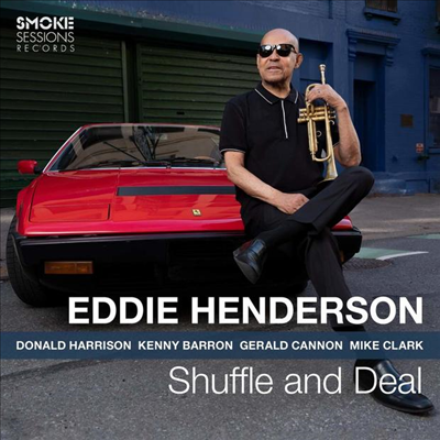 Eddie Henderson - Shuffle And Deal (CD)