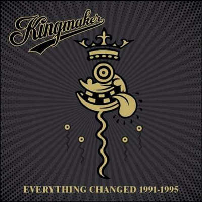 Kingmaker - Everything Changed 1991-95 (5CD)