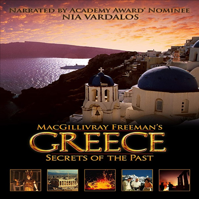 Greece: Secrets Of The Past (그리스: 시크리츠 오브 더 패스트) (2006)(지역코드1)(한글무자막)(DVD)