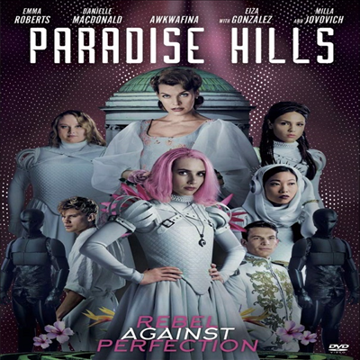 Paradise Hills (파라다이스 힐스) (2019)(지역코드1)(한글무자막)(DVD)