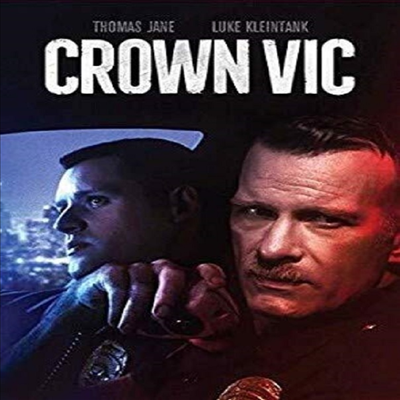 Crown Vic (크라운 빅) (2019)(지역코드1)(한글무자막)(DVD)