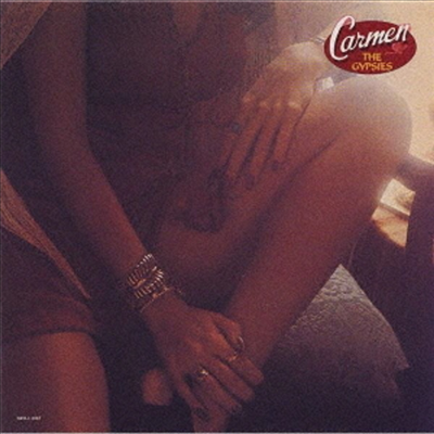 Carmen - Gypsies (Ltd. Ed)(Bonus Tracks)(Cardboard Sleeve (mini LP)(SHM-CD)(일본반)