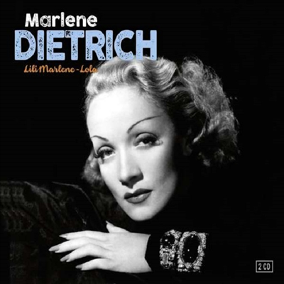 Marlene Dietrich - Lili Marlene / Lola (Digipack)(2CD)