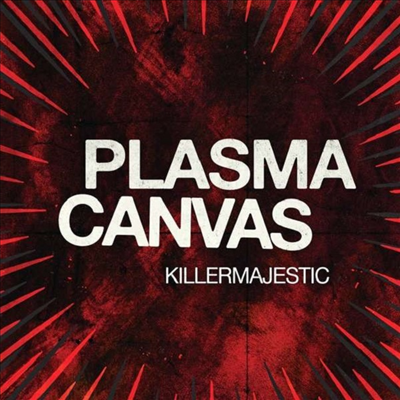 Plasma Canvas - Killermajestic (EP)(CD)