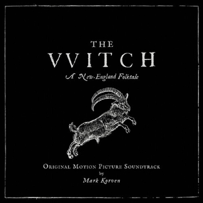 Mark Korven - Witch (더 위치) (Soundtrack)(150g Colored LP)