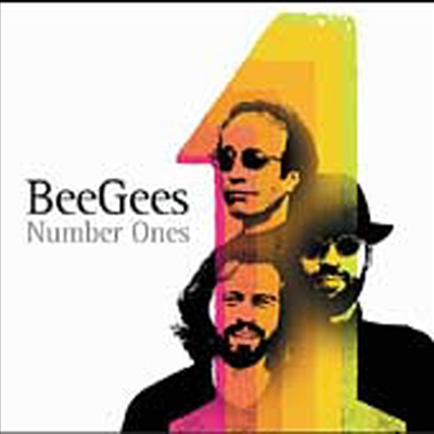 Bee Gees - Number Ones (Bonus Track)(CD)