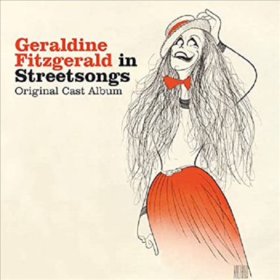 Geraldine Fitzgerald - In Streetsongs (Original Cast Album)(CD)