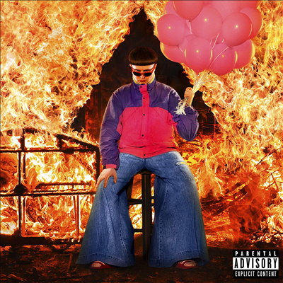 Oliver Tree - Ugly Is Beautiful (LP)