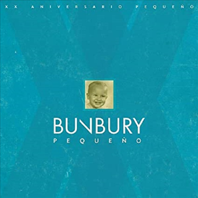 Bunbury - Pequeno (XX Aniversario) (5CD Boxset)