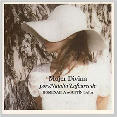 Natalia Lafourcade - Mujer Divina: Homenaje A Agustin Lara (CD)