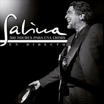 Joaquin Sabina - 500 Noches Para Una Crisis (2CD+DVD)