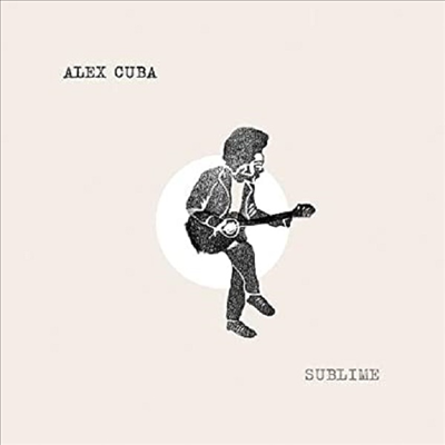 Alex Cuba - Sublime (Vinyl LP)