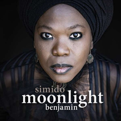 Moonlight Benjamin - Simido (Digipack)(CD)