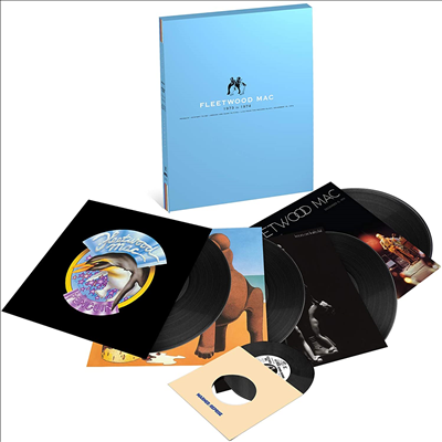 Fleetwood Mac - Fleetwood Mac: 1973-1974 (5LP+7 Inch LP)(Box Set)