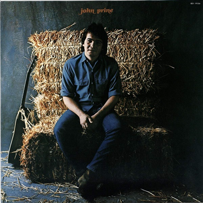 John Prine - John Prine (LP)