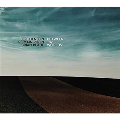 Jeff Denson / Romain Pilon / Brian Blade - Between Two Worlds (CD)