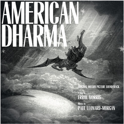 Paul Leonard-Morgan - American Dharma (아메리칸 다르마) (180g Gatefold LP)