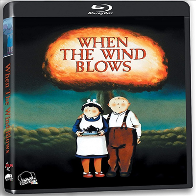 When The Wind Blows (바람이 불 때) (1986)(한글무자막)(Blu-ray)