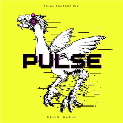 O.S.T. - Pulse: Final Fantasy XIV Remix Album (CD)