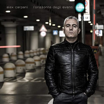 Alex Carpani - L&#39;Orizzonte Degli Eventi (CD)